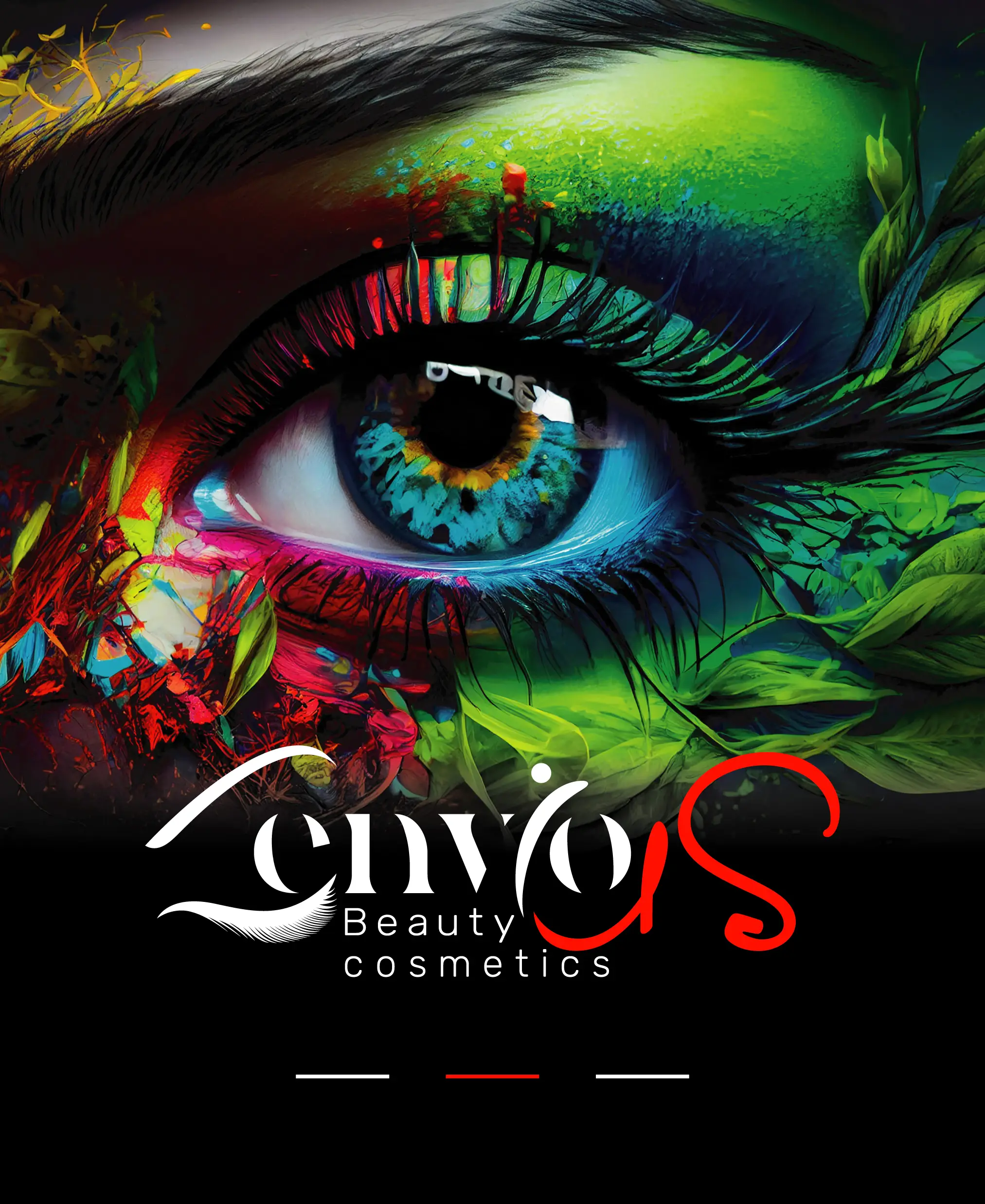 Behind the Eyes Pallet