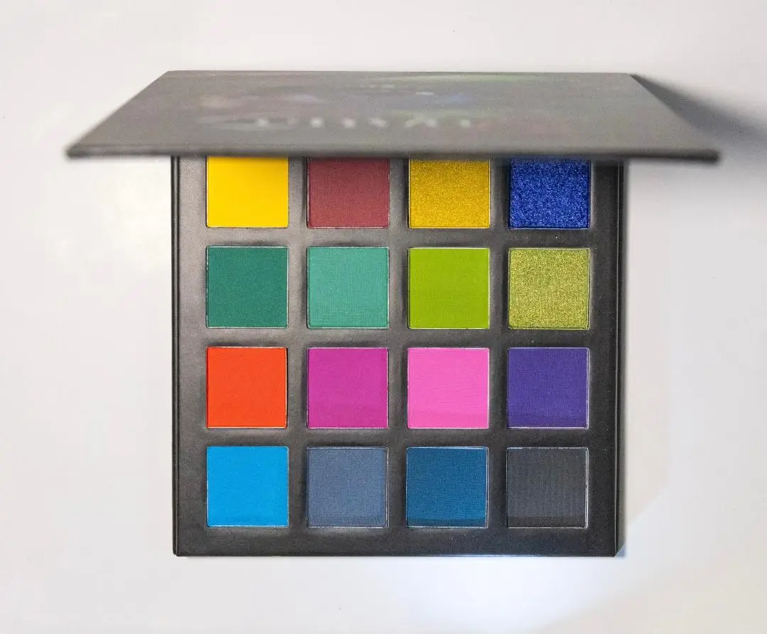 Behind the Eyes Pallet