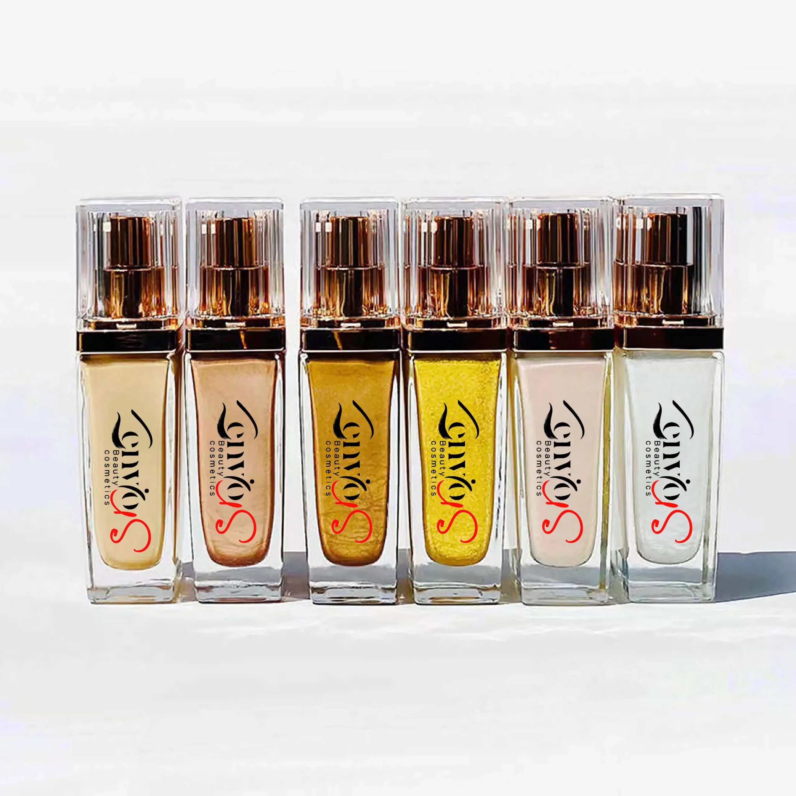 Highlighter Body Shimmer