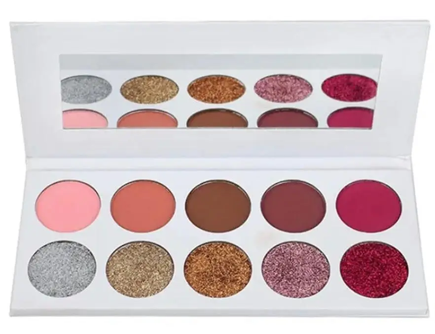 Calm Meet Storm Pallet