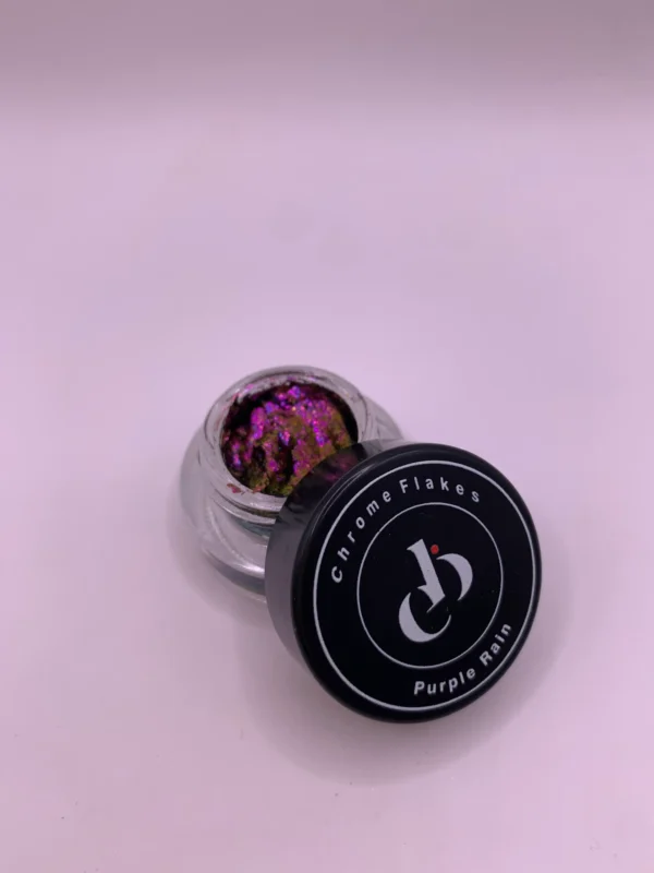 Multichrome flakes