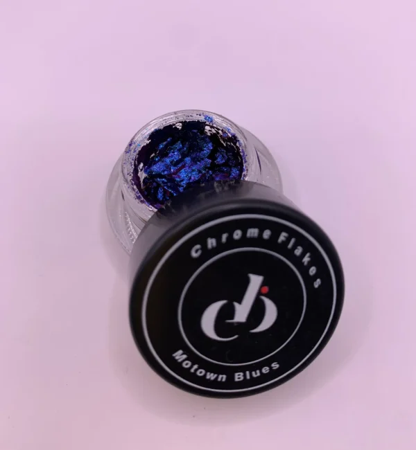 Multichrome flakes