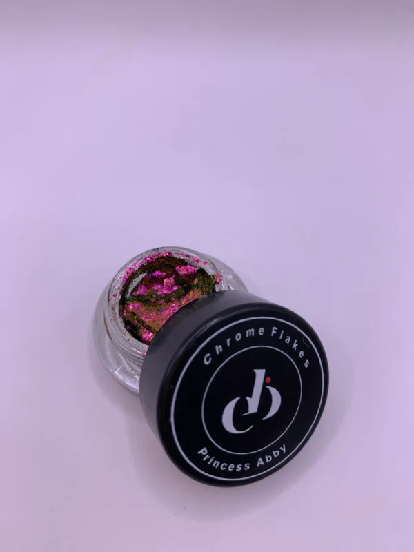 Multichrome flakes