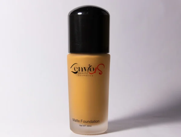 Matte Foundation